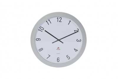 Falióra, óriás méret, 60 cm, ALBA "Horgiant", szürke