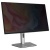 Monitorszűrő, betekintésvédelem, 23" monitorhoz, 16:9, KENSINGTON "High Clarity Privacy"