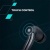 Fülhallgató, TWS vezeték nélküli, Bluetooth 5.4, CANYON "OnGo 9", fekete