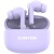Fülhallgató, TWS vezeték nélküli, Bluetooth 5.4, CANYON "OnGo 9", levendula