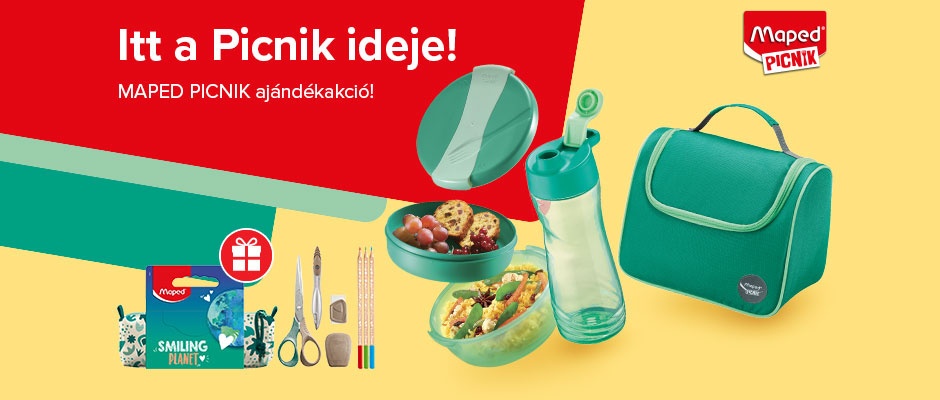 Itt a Picnik ideje!